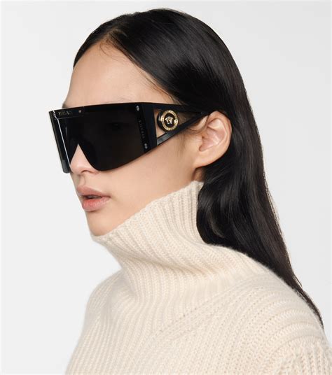 versus versace sunglasses|oversized versace sunglasses women.